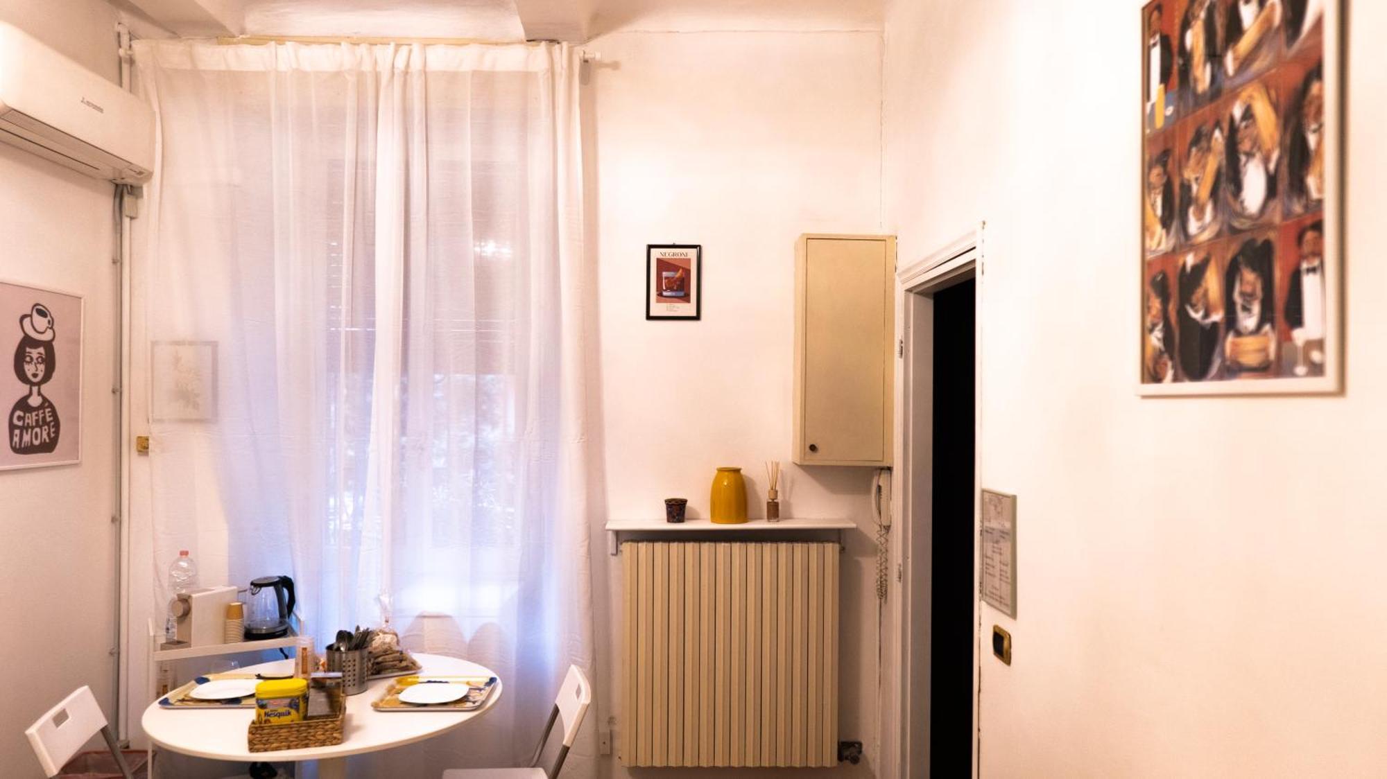 Casa Raffaella, Comodo E Tipico Bilocale Nel Centro Di Milano Εξωτερικό φωτογραφία