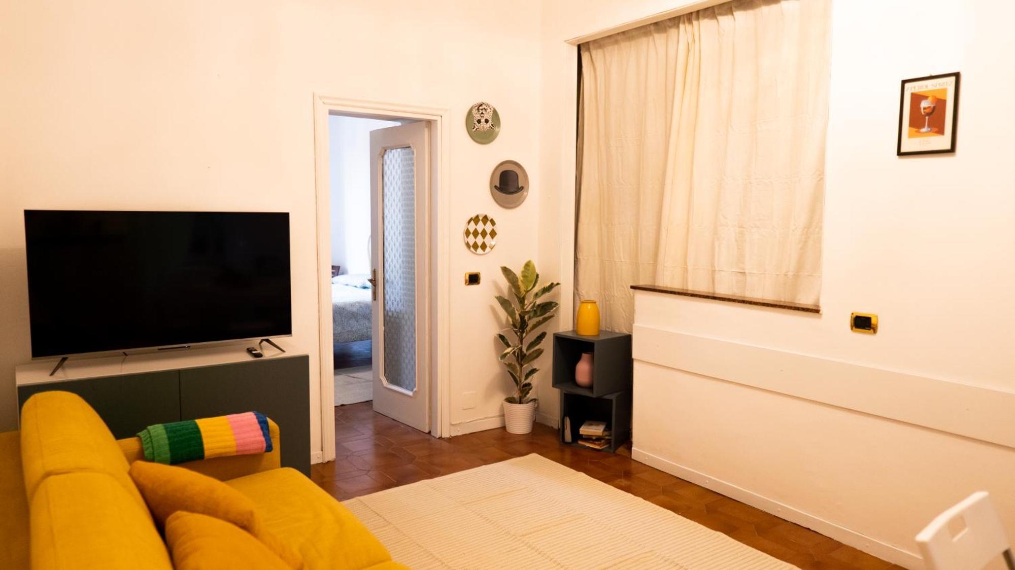 Casa Raffaella, Comodo E Tipico Bilocale Nel Centro Di Milano Εξωτερικό φωτογραφία