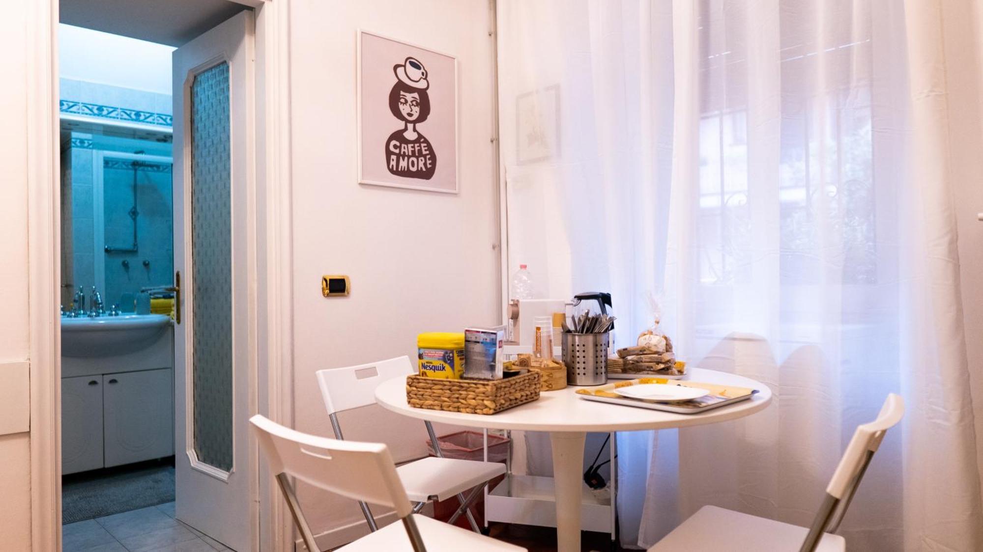 Casa Raffaella, Comodo E Tipico Bilocale Nel Centro Di Milano Εξωτερικό φωτογραφία