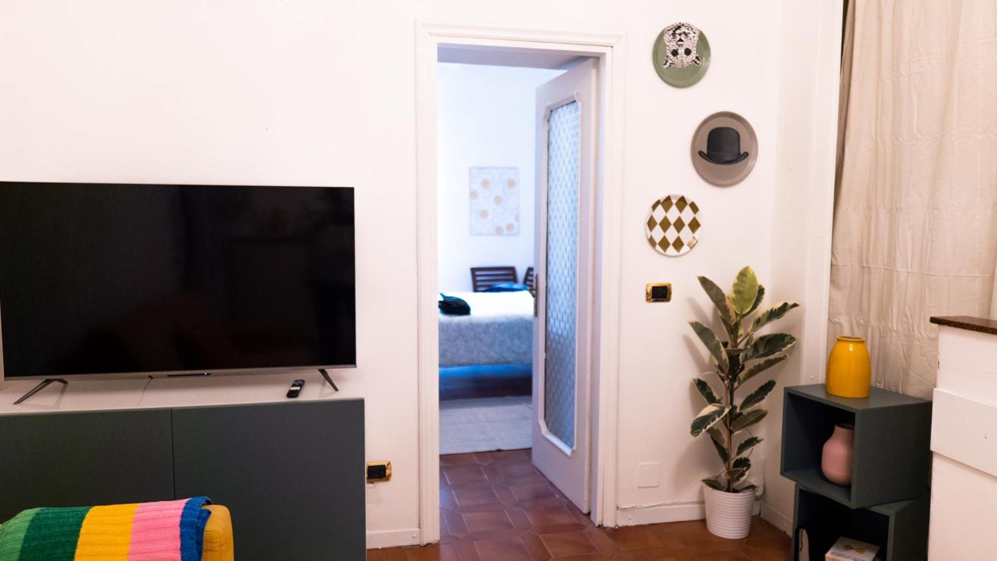 Casa Raffaella, Comodo E Tipico Bilocale Nel Centro Di Milano Εξωτερικό φωτογραφία