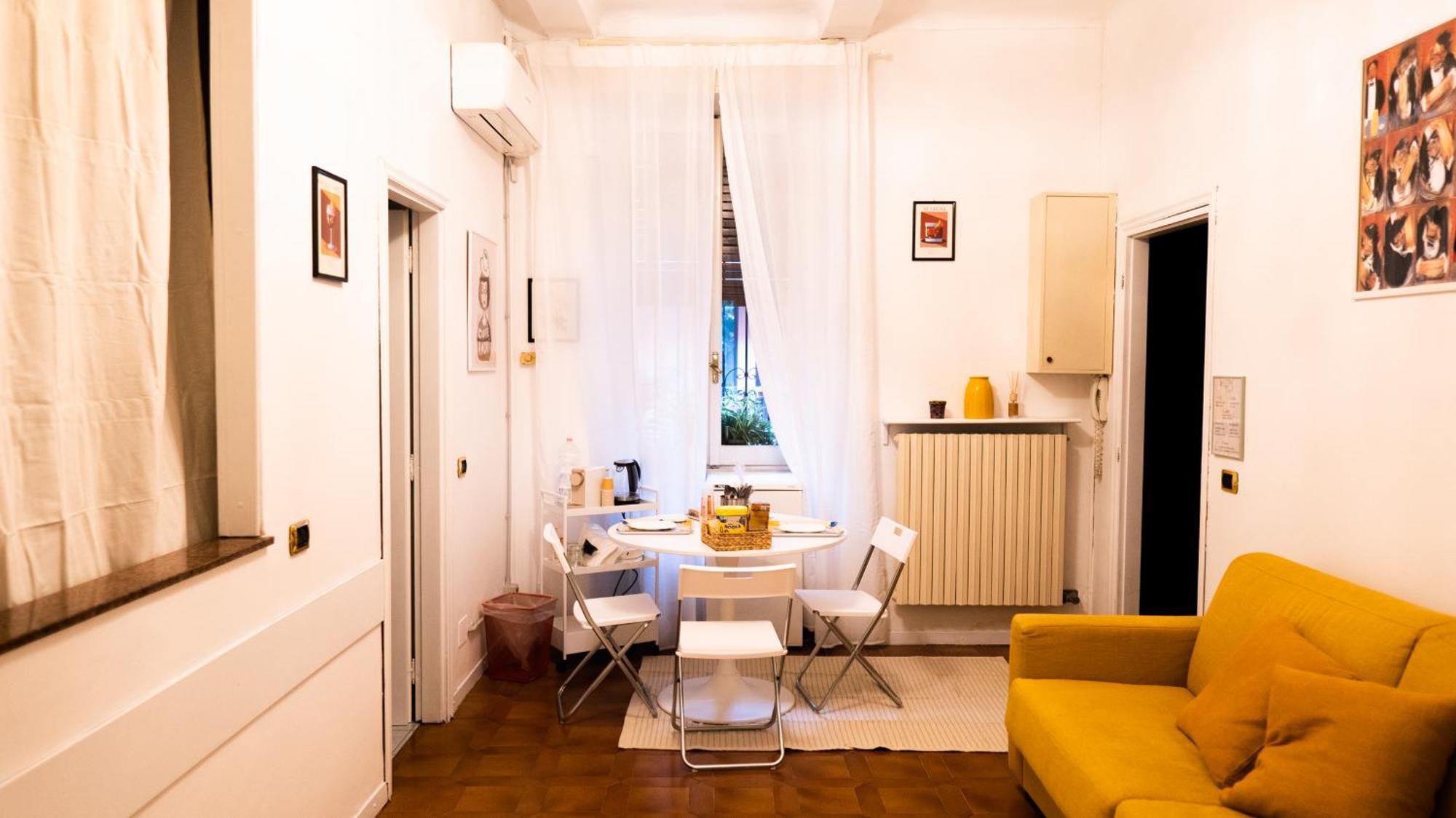 Casa Raffaella, Comodo E Tipico Bilocale Nel Centro Di Milano Εξωτερικό φωτογραφία